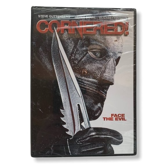 🍁2/$30🍁Horror 5-Pack DVD - 4 SEALED - Picture 5 of 13